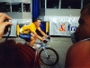Lance Armstrong - cílová rovinka 16. etapy Tour de France