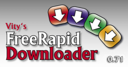Vity's FreeRapid Downloader